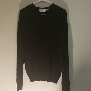 Calvin Klein Extra Fine Merino Wool Sweater